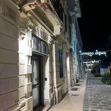 Villa Casa Cicerone Messina Esterno foto