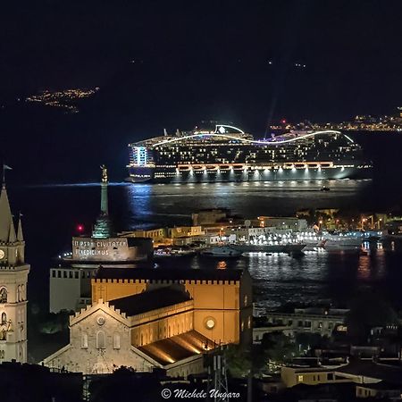 Villa Casa Cicerone Messina Esterno foto