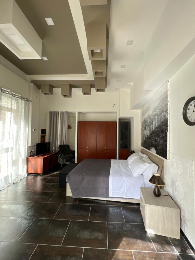 Villa Casa Cicerone Messina Esterno foto