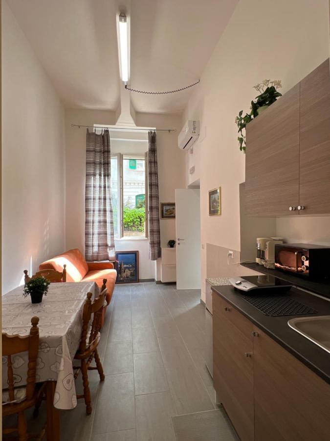 Villa Casa Cicerone Messina Esterno foto
