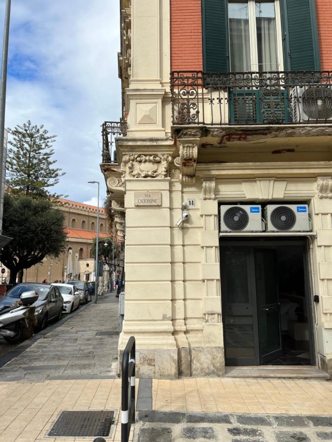 Villa Casa Cicerone Messina Esterno foto
