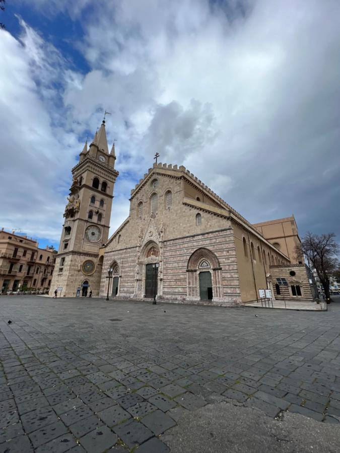 Villa Casa Cicerone Messina Esterno foto