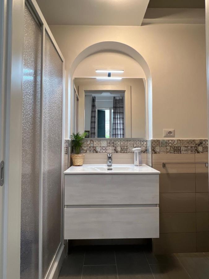 Villa Casa Cicerone Messina Esterno foto