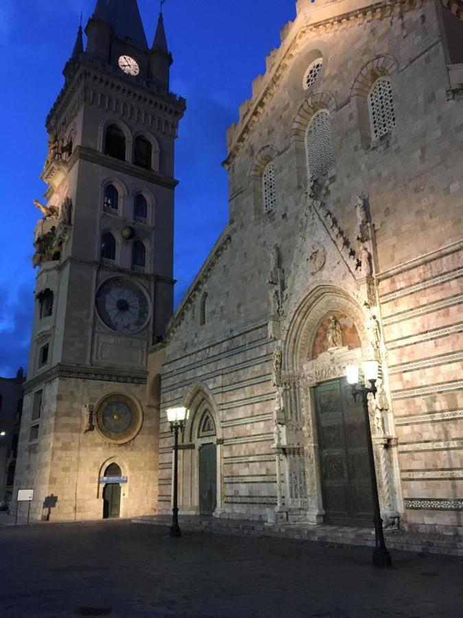 Villa Casa Cicerone Messina Esterno foto