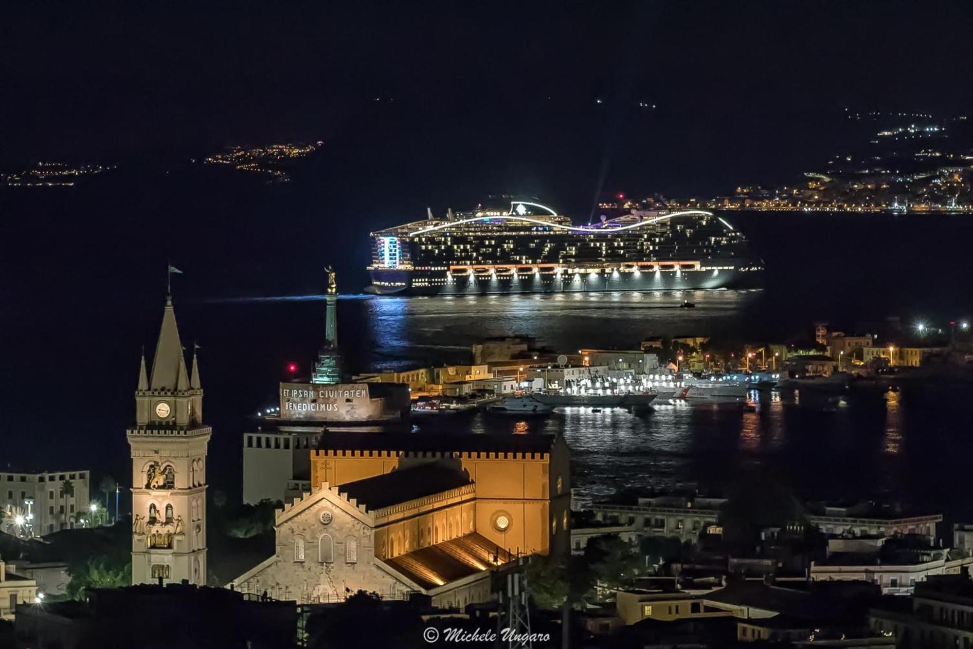 Villa Casa Cicerone Messina Esterno foto
